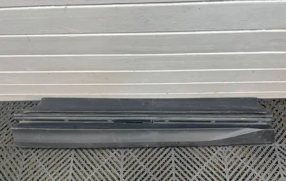 Lexus LBX Front door trim (molding) 7507276010