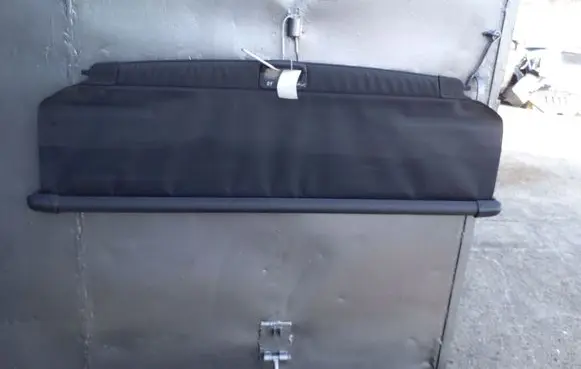 Land Rover Freelander Parcel shelf load cover 