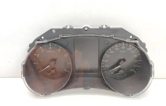 Nissan Qashqai Speedometer (instrument cluster) HV12C6AEH 1709170612 TYPE083A