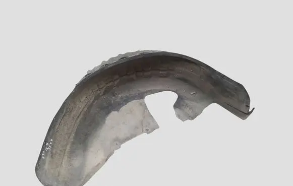 Volvo V60 Rear arch fender liner splash guards 31333253