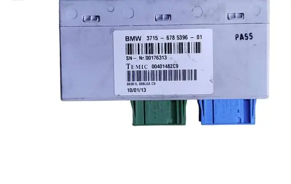 Suspension control unit/module