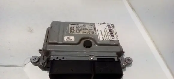 Mercedes-Benz A W169 Engine control unit/module A6401500534 0281014668 8314724581019203