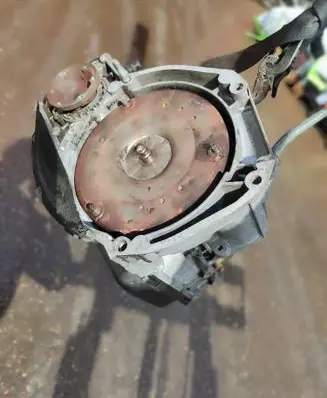 Lancia Dedra Automatic gearbox 096321105FB WWO