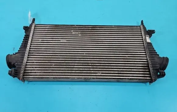 Intercooler radiator