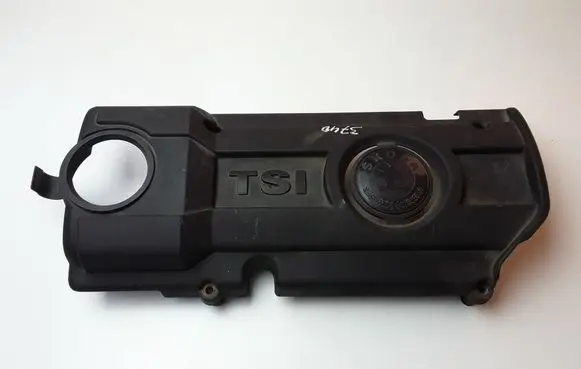 Skoda Octavia Mk2 (1Z) Engine cover (trim) 03C103925AM