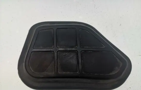 Audi A5 8T 8F (A) pillar trim 8K0803593