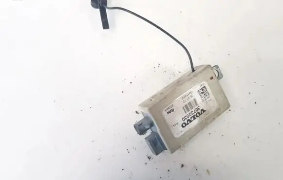Antenna control unit