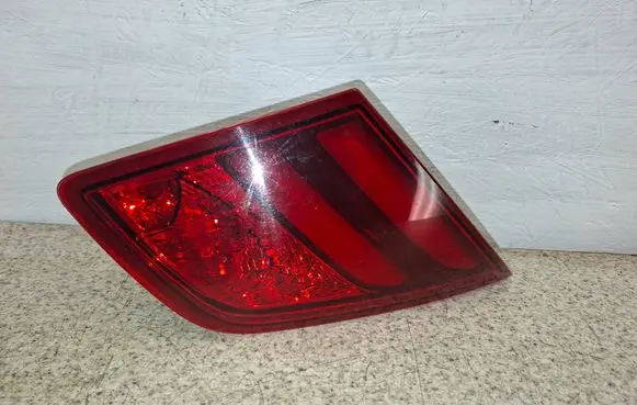 Peugeot 308 Rear/tail lights 9677818380 81260101