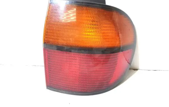 Volkswagen Sharan Rear/tail lights