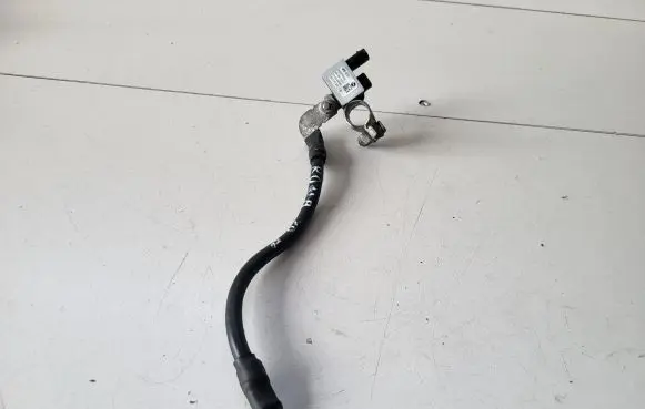 Hyundai Kona I Negative earth cable (battery) 37180K4500