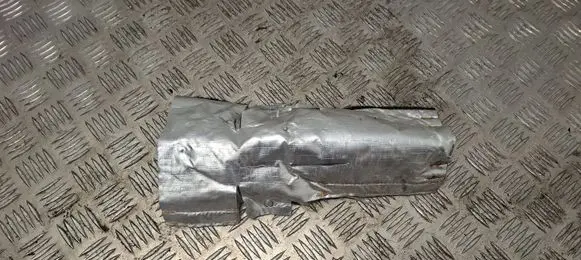 Audi A6 S6 C8 4K Heat shield in engine bay 06M133105D