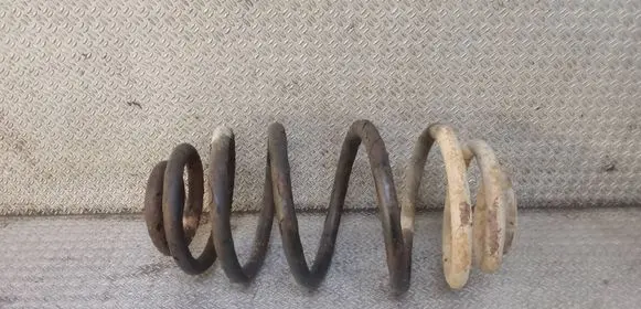 Opel Zafira B Rear coil spring