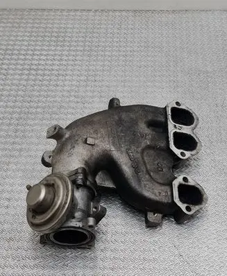 Volkswagen Polo IV 9N3 EGR valve 045129637A