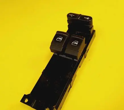 Volkswagen Golf IV Electric window control switch 1J3959857