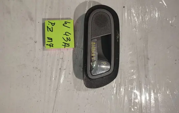 Volkswagen Sharan Rear door interior handle 7M3837114B 7M3837730A