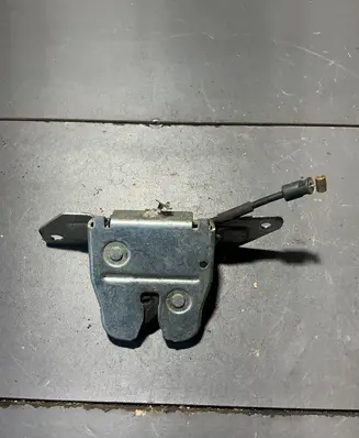 Mercedes-Benz A W168 Tailgate/trunk/boot lock/catch/latch a1687400336