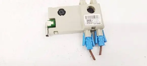 BMW 7 E65 E66 Antenna control unit 911826305 21367510
