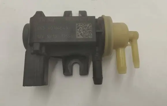 Turbo solenoid valve
