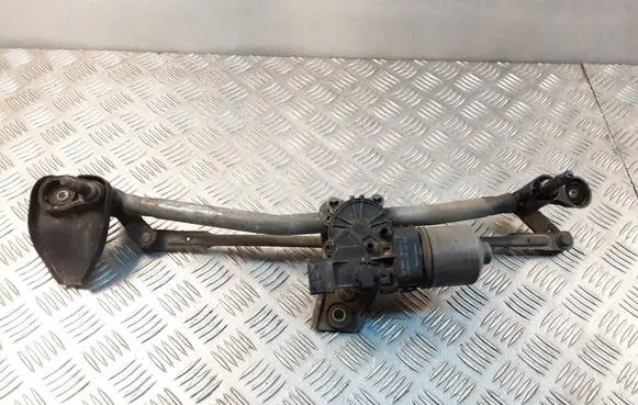 Opel Astra H Front wiper linkage 