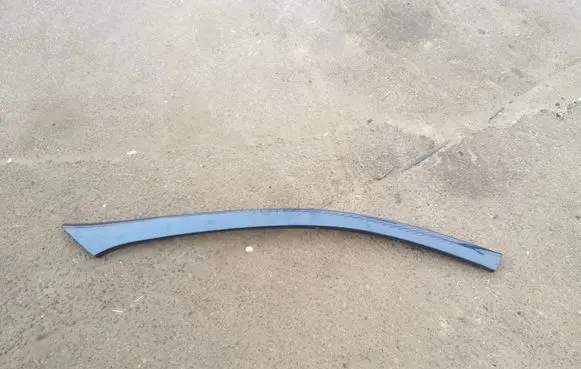 Peugeot 607 Roof trim bar molding cover 300537