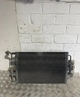 A/C cooling radiator (condenser)