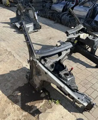 Front quarter panel
