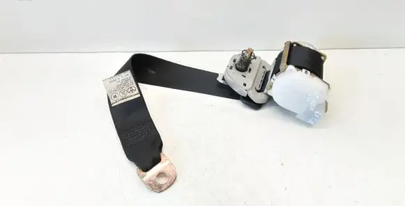 Toyota Corolla Verso AR10 Third row seat belt 7L2550