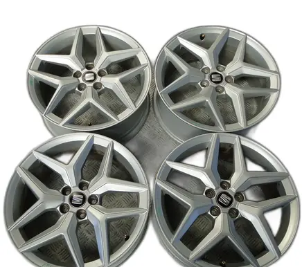 Seat Ibiza V (KJ) R17 alloy rim 