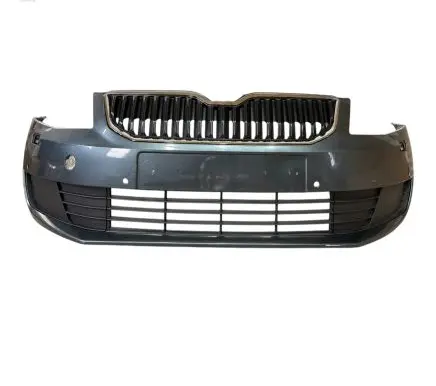 Skoda Octavia Mk3 (5E) Front bumper 5E0807221
