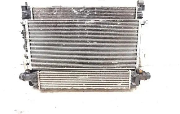 Opel Mokka X Radiator set 95301354