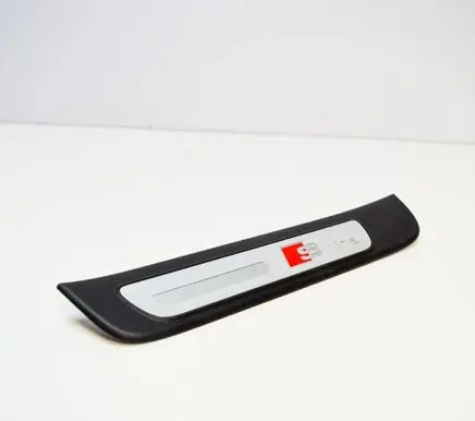 Audi A4 S4 B8 8K sill trim set (inner) 8K0853375B
