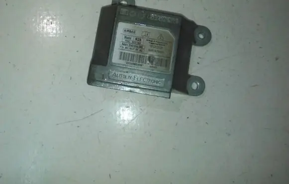 Rover 25 Airbag control unit/module 216102782 602864700ad