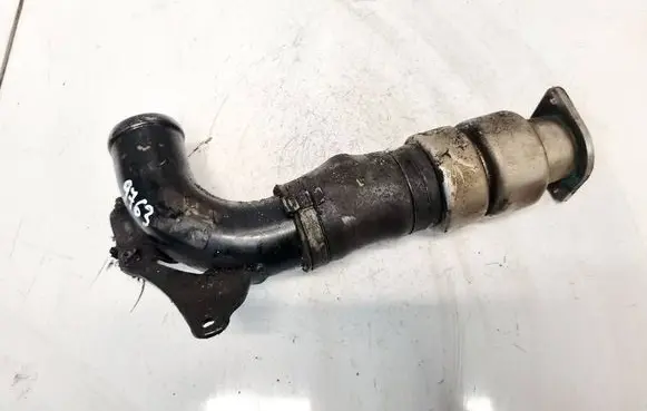 Ford Focus Intercooler hose/pipe