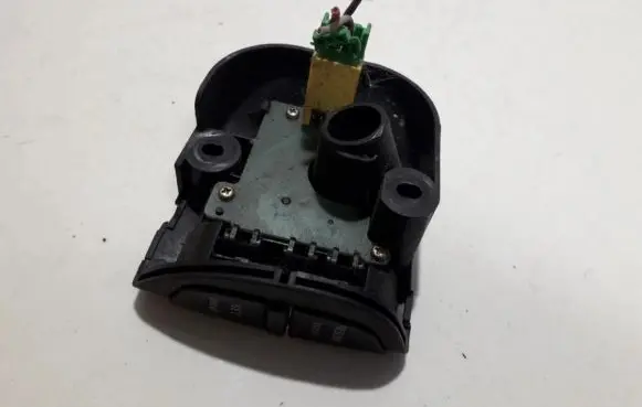 Honda Accord Steering wheel buttons/switches 