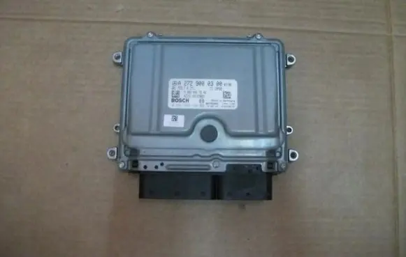 Mercedes-Benz E W212 Engine control unit/module A2729000300