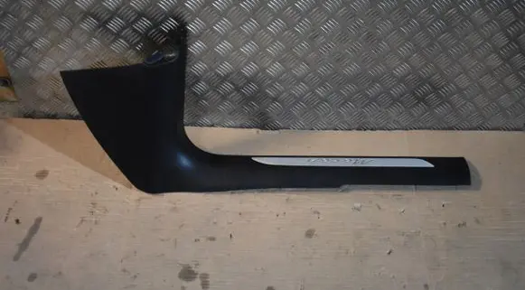 Porsche Macan (95B) Thresholds for All-terrain vehicles 95b863484K