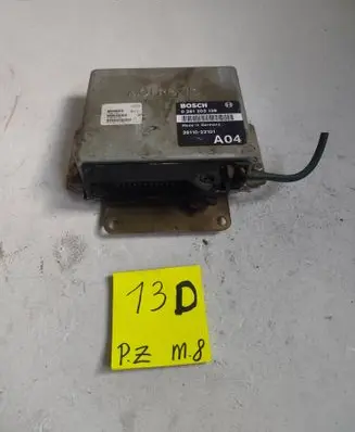 Hyundai Accent Engine control unit/module 0261203139