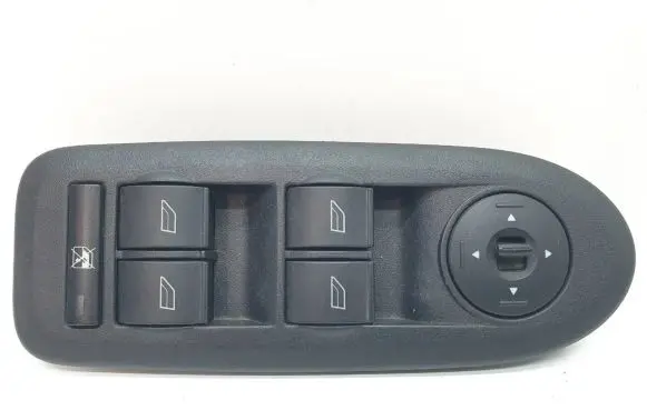 Ford C-MAX I Quarter vent window switch 7M5T14A132AB