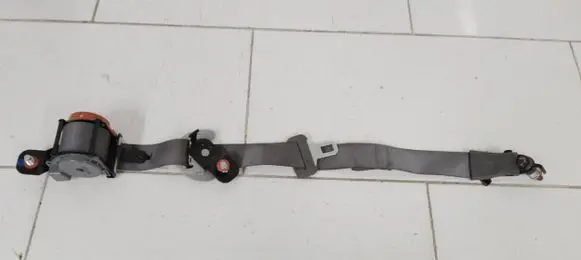 KIA Soul Rear seatbelt 89810B2050 21160713 TKKAB0EZ057