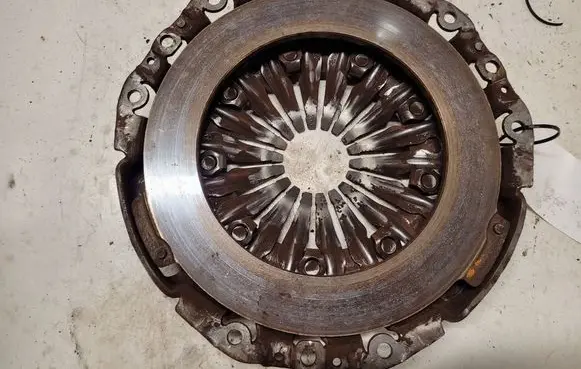 Renault Master II Pressure plate