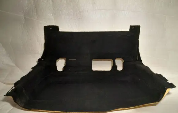 Honda Jazz IV GR Rear floor carpet liner 