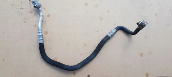 Audi A6 S6 C6 4F Air conditioning (A/C) pipe/hose 4F0260701M