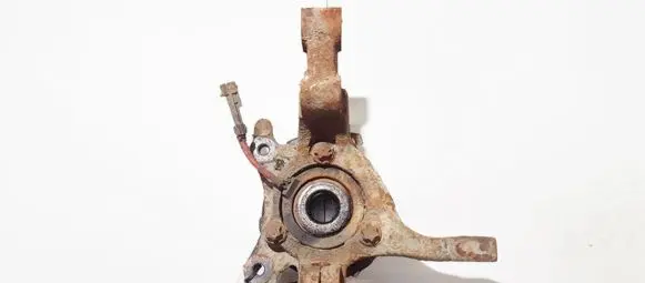 Opel Zafira A Front wheel hub 90498809