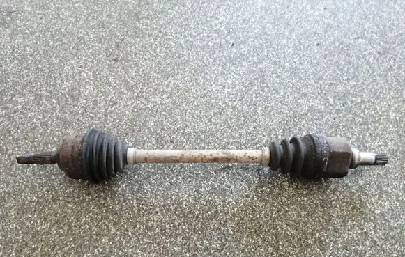 Citroen C3 Pluriel Front driveshaft