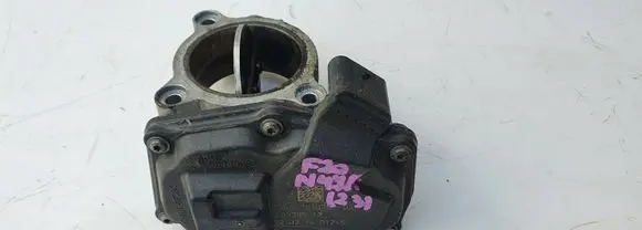 BMW 1 F20 F21 Throttle valve 7810752 103785