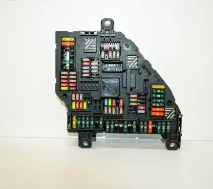 BMW 5 GT F07 Fuse box set 9210857