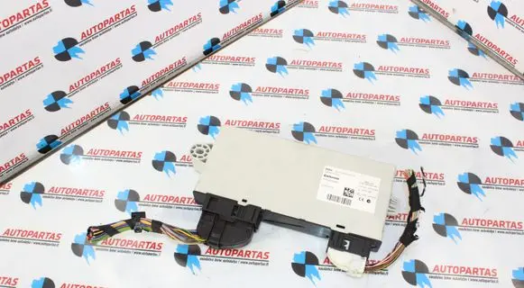 BMW 5 F10 F11 CAS control unit/module 9359014 61359359014 5WK50823HBR