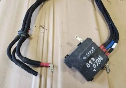 Iveco Daily 40.8 Car battery 5801610609