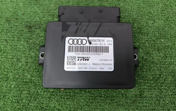 Audi A8 S8 D4 4H Brake system control unit/module 4H0907801A 4H0907801H A2C58091740