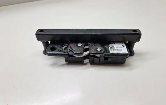 BMW i4 Tailgate/trunk/boot lock/catch/latch 985191004